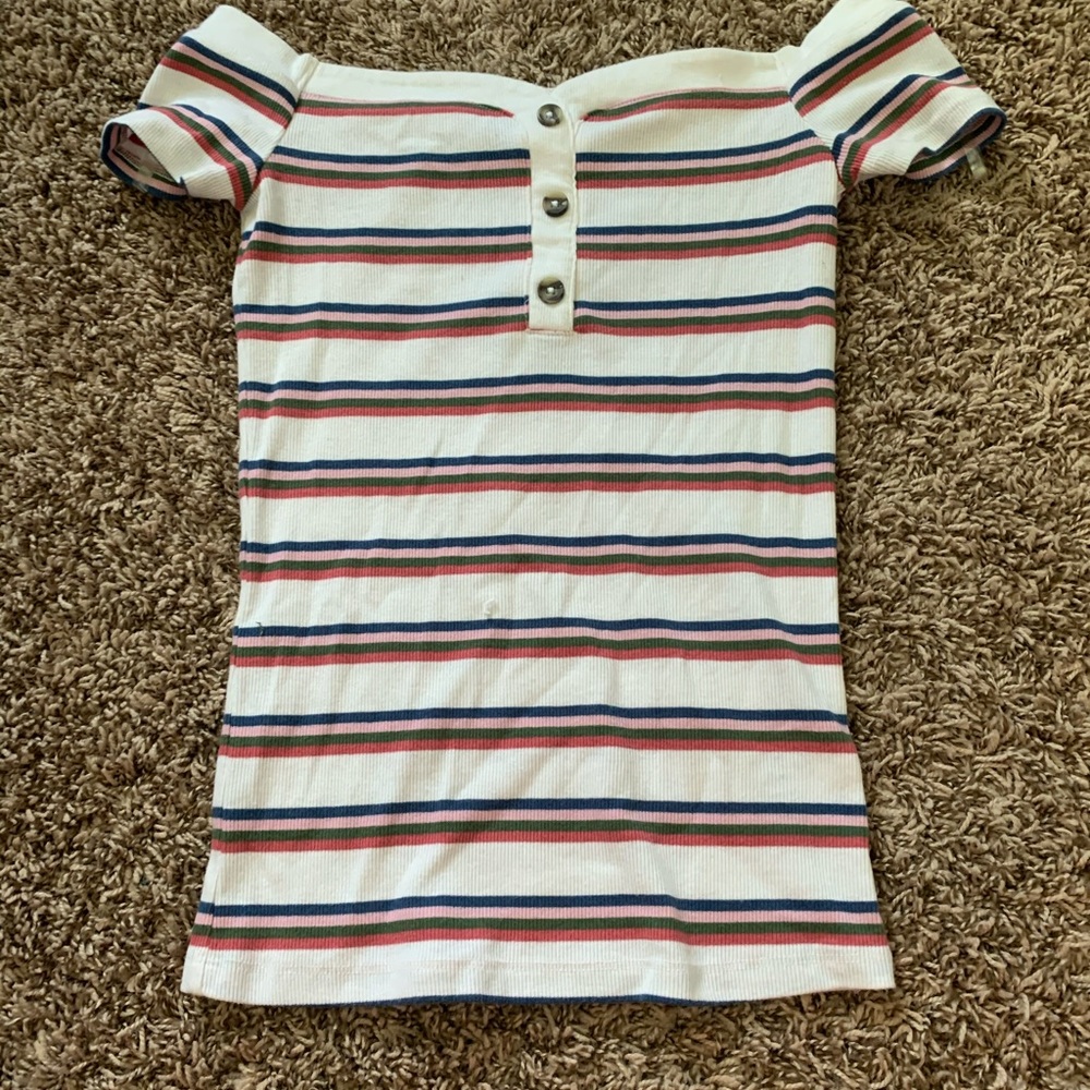 Cute shirt from aeropostale!